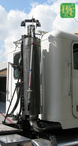 wireless smoke meter sensor