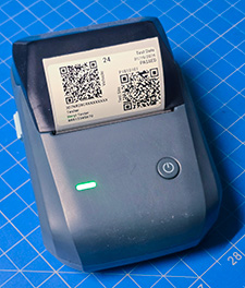 Free Wireless Film Label Printer Special